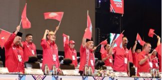 Ranjau politik Sabah Kuatkan Semangat Perjuangan GRS – Hajiji