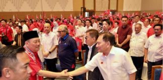 Special Gagasan Rakyat Conference: 26 New Divisions To Strengthen Party