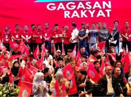 Gagasan Rakyat Bersedia Hadapi PRU Selaras Pindaan Perlembagaan – Hajiji