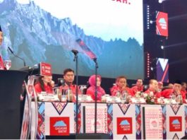 Sabah’s Political Challenges Strengthen GRS Fighting Spirit – Hajiji