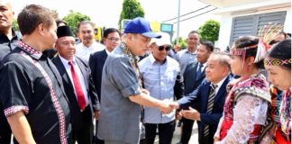 Kerajaan Negeri Terus Perkasa Institusi Adat Anak Negeri