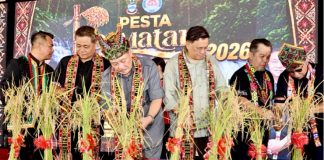 CM: Tongod Not Left Behind In Sabah’s Development