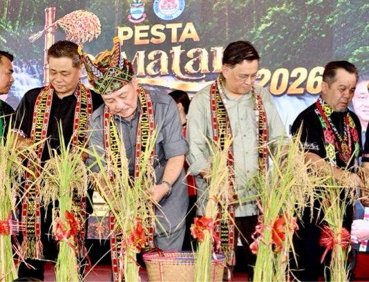 CM: Tongod Not Left Behind In Sabah’s Development
