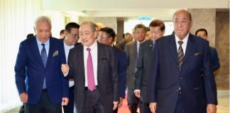 Model Pertumbuhan Seimbang Tangani Isu Alam Sekitar Dan Pembangunan