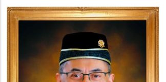 Tahniah Ketua Hakim Negara Terima Gelaran Tun