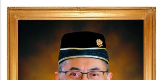 Tahniah Ketua Hakim Negara Terima Gelaran Tun