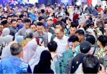 Kerajaan Sabah Komited Pastikan Perpaduan Kekal Utuh