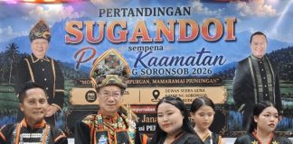 Lirik Lagu Pemangkin Perubahan Rakyat: Janathan