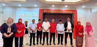 Youth UMNO Sabah Urged to Prioritise Sabah Agenda and Moderate Politics