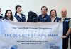 Society of Hope Sabah Selects Kiulu for “Jom Balik Sekolah” Outreach
