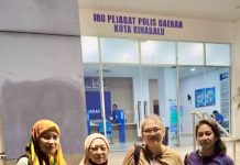 Wanita Gagasan Rakyat Gesa PDRM Siasat Hantaran Didakwa Fitnah Ketua Menteri