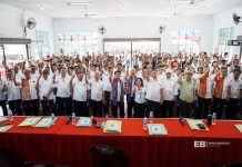 UPKO Penampang Sokong Presiden, Timbalan Tanpa Tanding