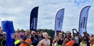 OCEANMAN Attracts 458 Athletes from 31 Countries