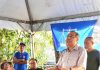 Salleh Urges Sabahans in Johor to Support Barisan Nasional