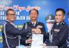 Azmi Tamat Khidmat Hampir 40 tahun, Cyril Memangku Ketua JSJ Sabah