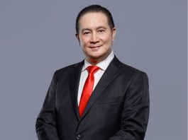 Victor Sumbang 1 Kanopi Setiap Mukim Tambunan