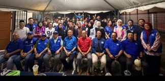 UMNO Sabah Targets 80% Sabahan Support for BN in Johor Jaya and Permas