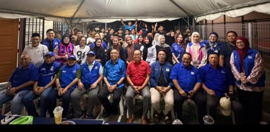 UMNO Sabah Targets 80% Sabahan Support for BN in Johor Jaya and Permas