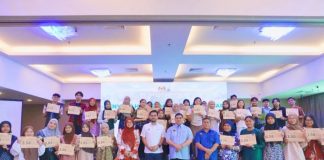 Shahelmey Seru Pelajar STPM Rancang Kerjaya