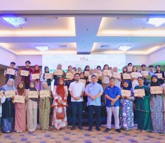 Shahelmey Seru Pelajar STPM Rancang Kerjaya