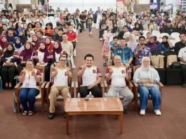 Budaya Kepenggunaan Bijak Perlu Terus Diperkasa – Ghazali