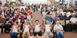 Budaya Kepenggunaan Bijak Perlu Terus Diperkasa – Ghazali
