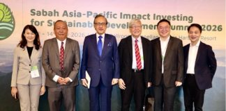 Sabah Welcomes Serious Investors For Win-Win Partnerships