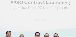 SMJ Energy Secures 10-Year Indonesian FPSO Renewal