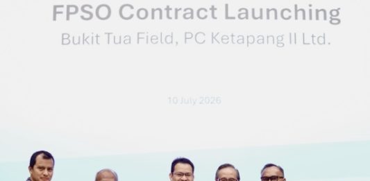 SMJ Energy Secures 10-Year Indonesian FPSO Renewal