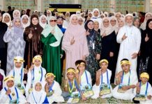 Program Haji Cilik Mampu Lahirkan Anak Cemerlang Akademik, Ilmu Agama