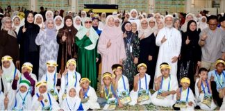 Program Haji Cilik Mampu Lahirkan Anak Cemerlang Akademik, Ilmu Agama