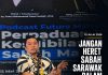 Jangan Heret Sabah, Sarawak Dalam Percaturan Politik, MA63 Wajib Dilaksanakan