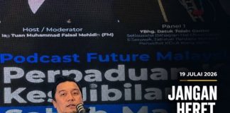 Jangan Heret Sabah, Sarawak Dalam Percaturan Politik, MA63 Wajib Dilaksanakan
