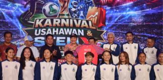 Hawkers In Sulaman To Receive RM3,000 Cash Assistance