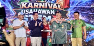 Penjaja di Sulaman Terima Bantuan Tunai RM3,000 Seorang