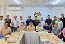 JANS, Pihak Pengurusan Kondominum Kingfisher Putatan, Capai Kata Sepakat Menangani Isu Air: Shahelmey