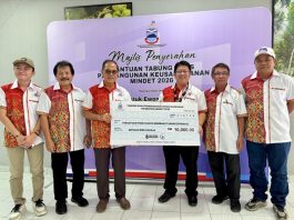 Kumpat River Campsite Tarikan Pelancongan Baharu Di Kimanis
