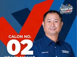 Ahli UMNO, Penyokong BN Dirayu Sokong Danni Rais di Klawang