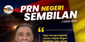 Pengundi N 9 Diseru Sokong Calon BN-PN