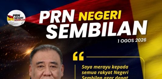 Pengundi N 9 Diseru Sokong Calon BN-PN