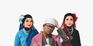 Sabah Students Stage Nostalgic 1960s Comedy “Haji Bakhil”