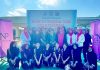 Community Care and Cosmetology Inspiration at Senior Citizen Home