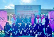 Community Care and Cosmetology Inspiration at Senior Citizen Home