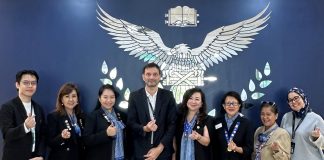 RCKK Pearl Reinforces Youth Partnership with Courtesy Visit to Imperium International Secondary School