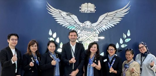 RCKK Pearl Reinforces Youth Partnership with Courtesy Visit to Imperium International Secondary School