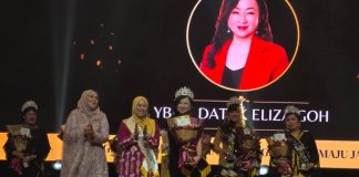 Datuk Eliza Goh Awarded for Her Dedication to Community and Compassion