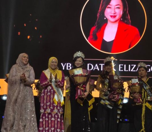 Datuk Eliza Goh Awarded for Her Dedication to Community and Compassion