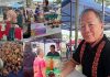 Donggongon Night Market Celebrates One Year Anniversary
