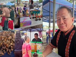 Donggongon Night Market Celebrates One Year Anniversary