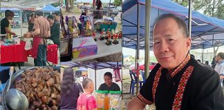 Donggongon Night Market Celebrates One Year Anniversary